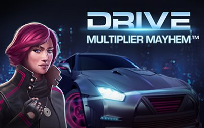 Play Drive Touch - Slots - NetEnt games