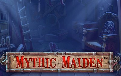 Play Mythic Maiden Touch - Slots - NetEnt games