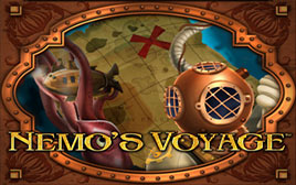 Play Nemo's Voyage - Slots - WMS games