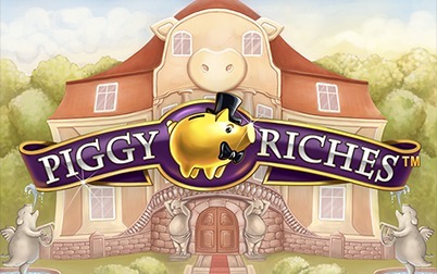 Piggy riches game show