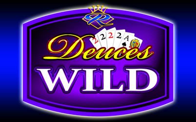 Play Deuces Wild - Video Poker - Spin games