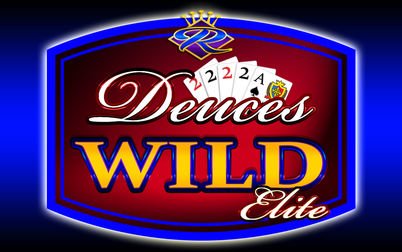 Play Deuces Wild Elite - Video Poker - Spin games