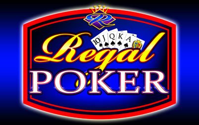 Play Regal Poker - Video Poker - Spin games