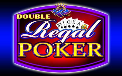 Play Double Regal Poker - Video Poker - Spin games