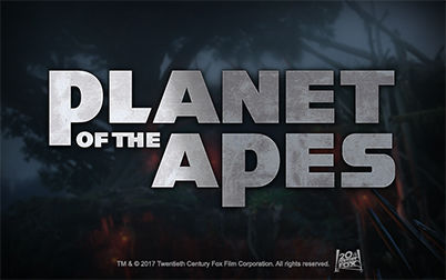 Play Planet of the Apes Touch - Slots - NetEnt games