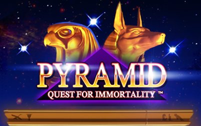 Play Pyramid: Quest for Immortality Touch - Slots - NetEnt games