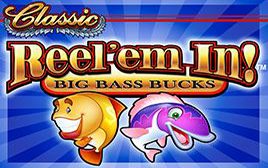 Play Reel Em In - Slots - WMS games