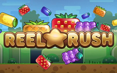Play Reel Rush Touch - Slots - NetEnt games