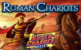 Play Roman Chariots - Slots - WMS games