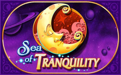 Play Sea of Tranquility - Slots - WMS games