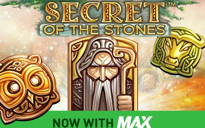 Play Secret of the Stones Touch - Slots - NetEnt games