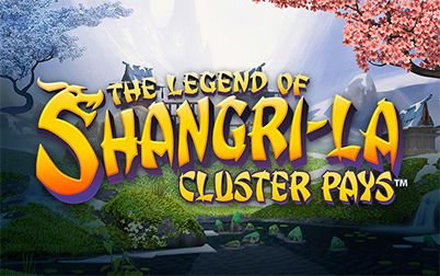Play The Legend of Shangri-La: Cluster Pays Touch - Slots - NetEnt games