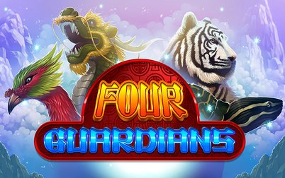 Play Four Guardians - Slots - Spin games