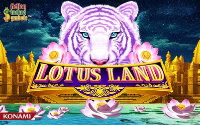 Play Lotus Land - Slots - Konami games
