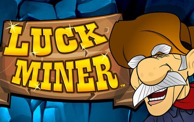 Play Luck Miner - Slots - Spin games
