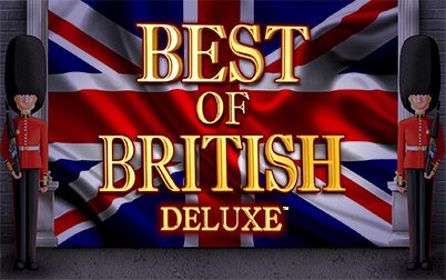Play Best of British - Slots - Nektan games