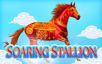 Play Soaring Stallion - Slots - Spin games