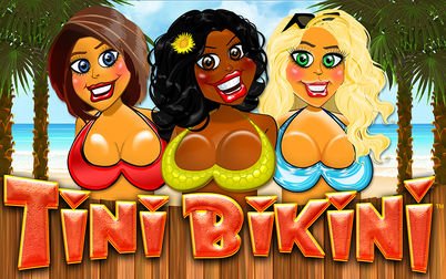 Play Tini Bikini - Slots - Spin games