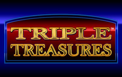 Play Triple Treasures - Slots - Spin games