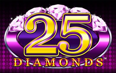 Play 25 Diamonds - Slots - Spin games