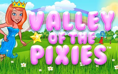 Play Valley of the Pixies - Slots - Spin games