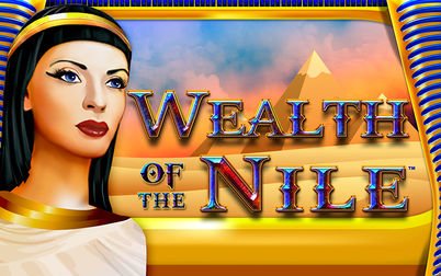 Play Wealth of the Nile - Slots - Spin games
