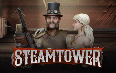 Play Steam Tower Touch - Slots - NetEnt games