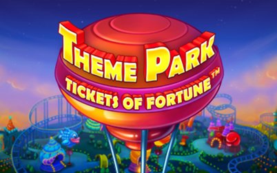 Play Theme Park: Tickets of Fortune Touch - Slots - NetEnt games
