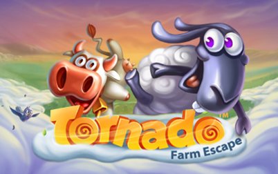 Play Tornado: Farm Escape Touch - Slots - NetEnt games