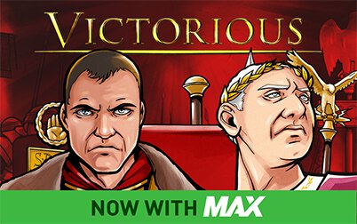 Play Victorious Touch - Slots - NetEnt games