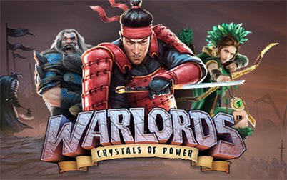Play Warlords: Crystals of Power Touch - Slots - NetEnt games