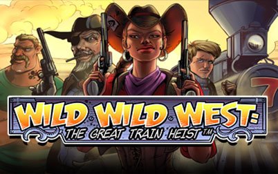 Play Wild Wild West Touch - Slots - NetEnt games
