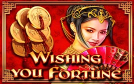 Play Wishing you Fortune - Slots - WMS games