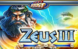 Play Zeus III - Slots - WMS games