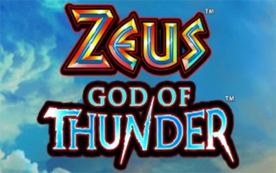 Play Zeus God of Thunder - Slots - WMS games